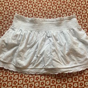 Roxy mini skirt